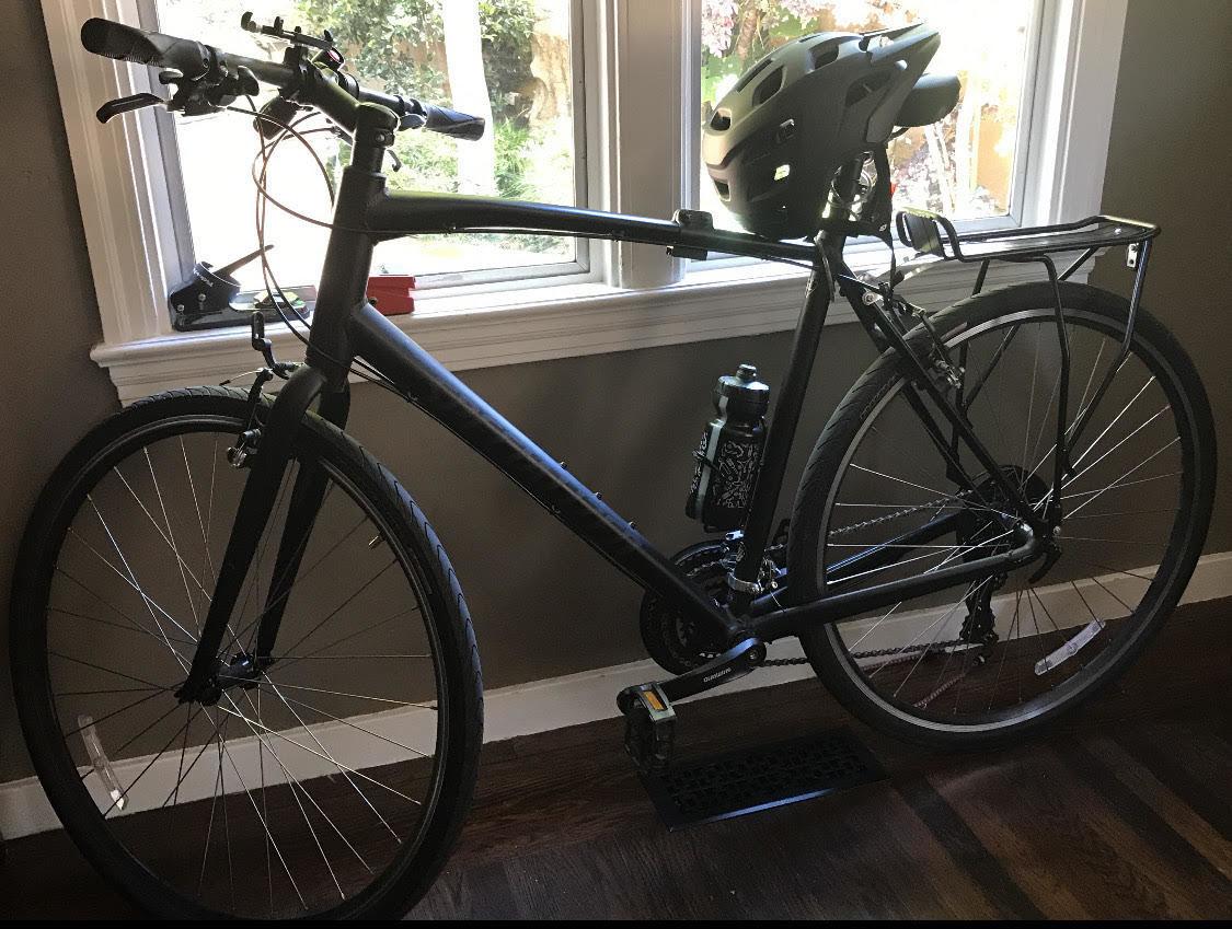 2020 Specialized Sirrus Black