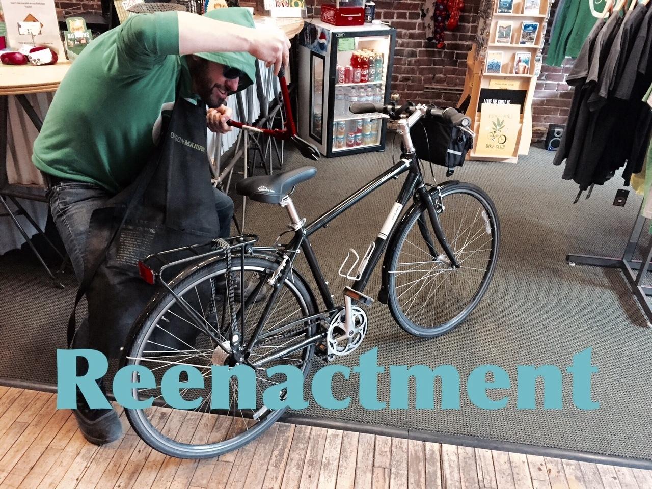 2013 Jamis Commuter 3 Black