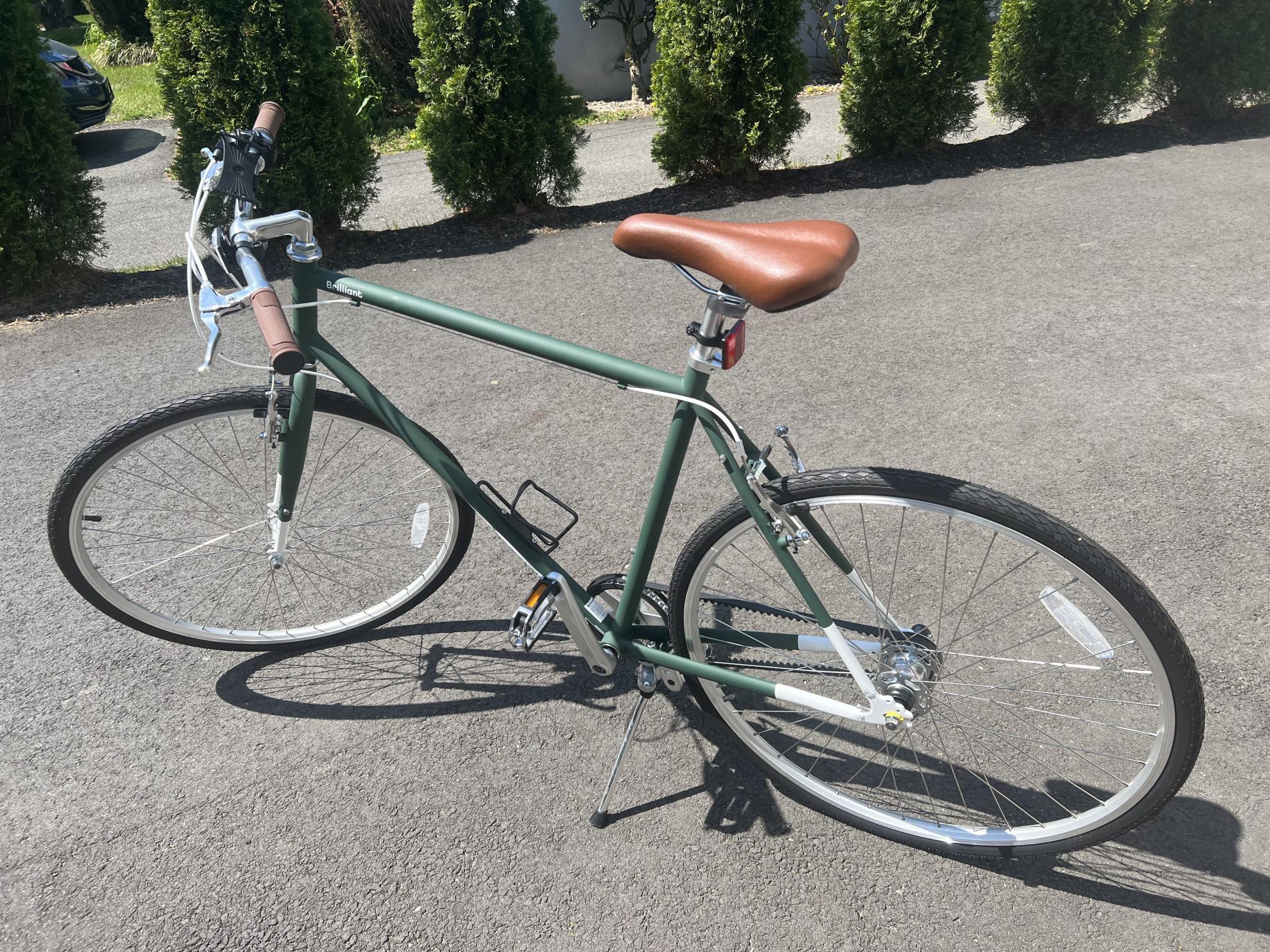 2022 Brilliant Bicycle Cooper Green