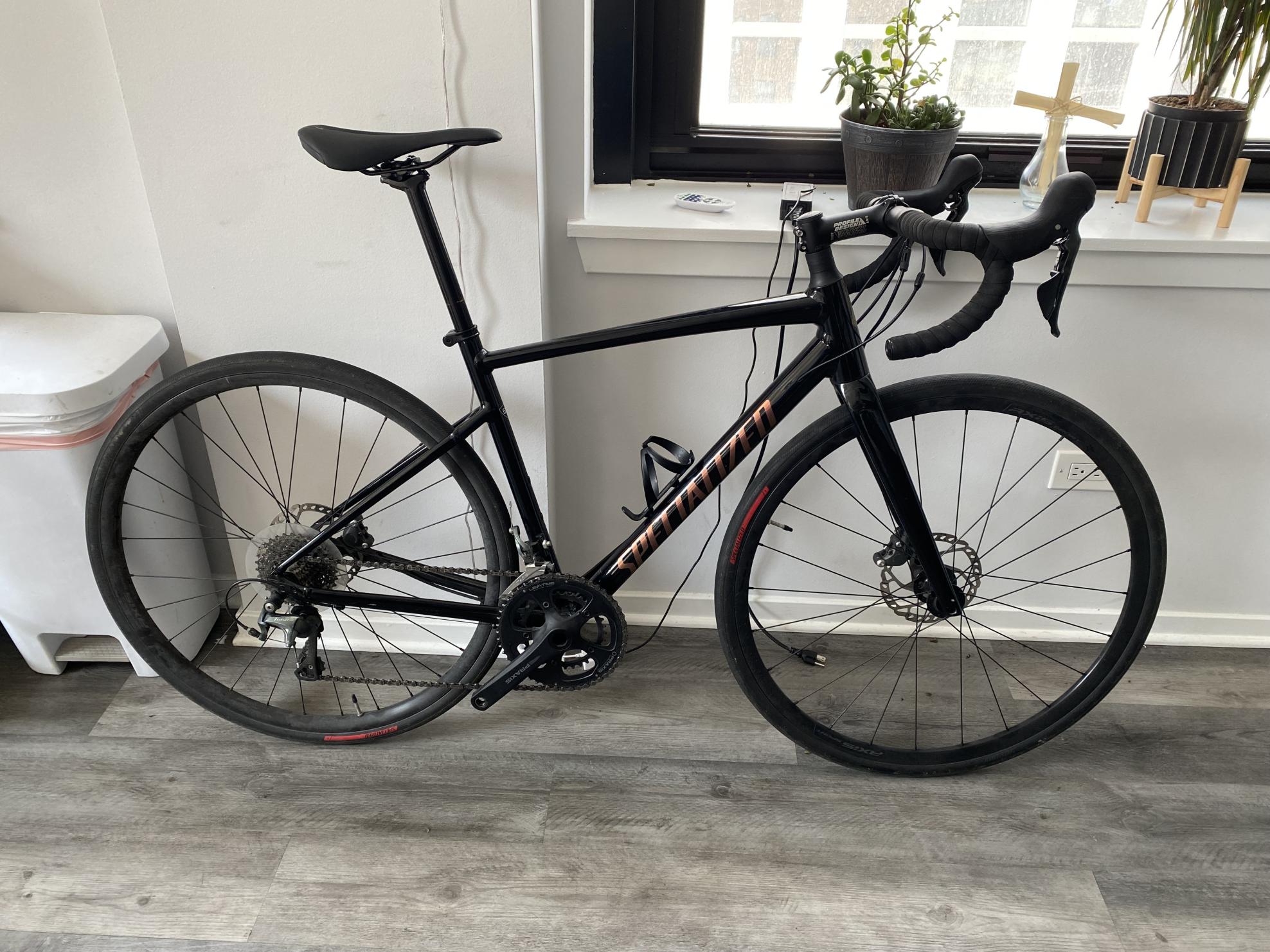 2023 Specialized Allez Sport Black