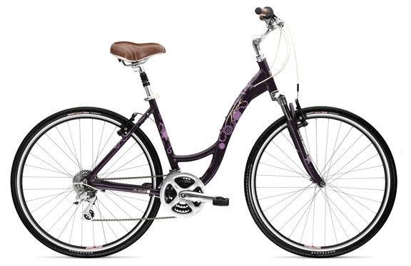 2010 Trek WSD 7200 16LL  Black
