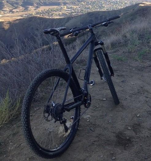 2014 SCOTT Scale 900 Premium Black