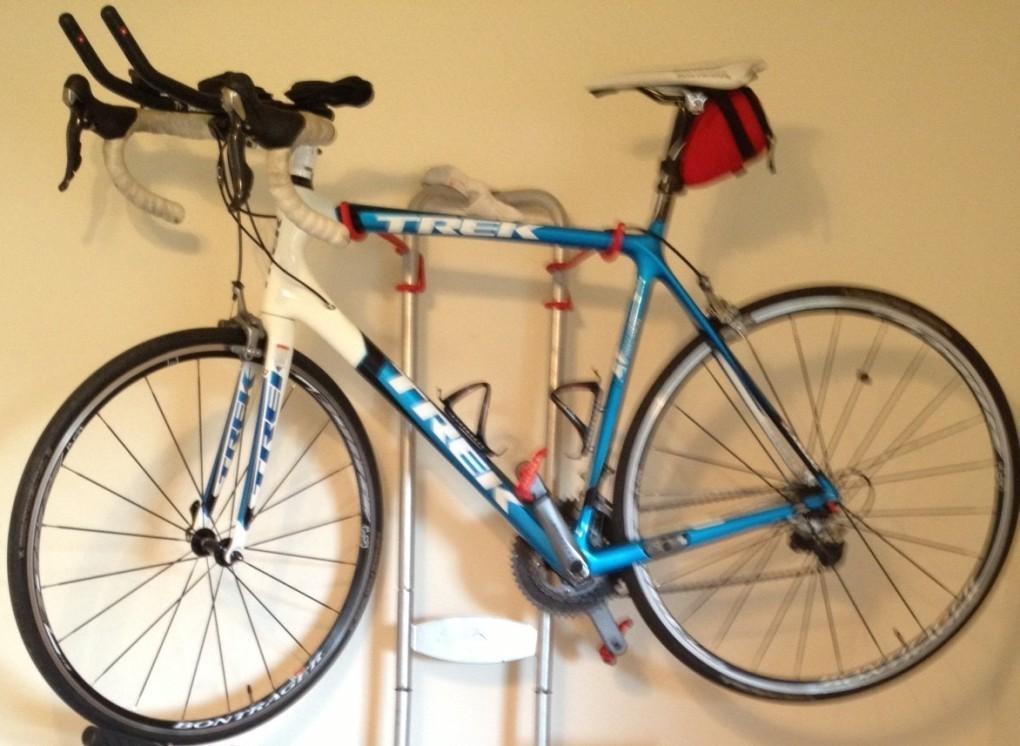 2011 Trek Madone  Black