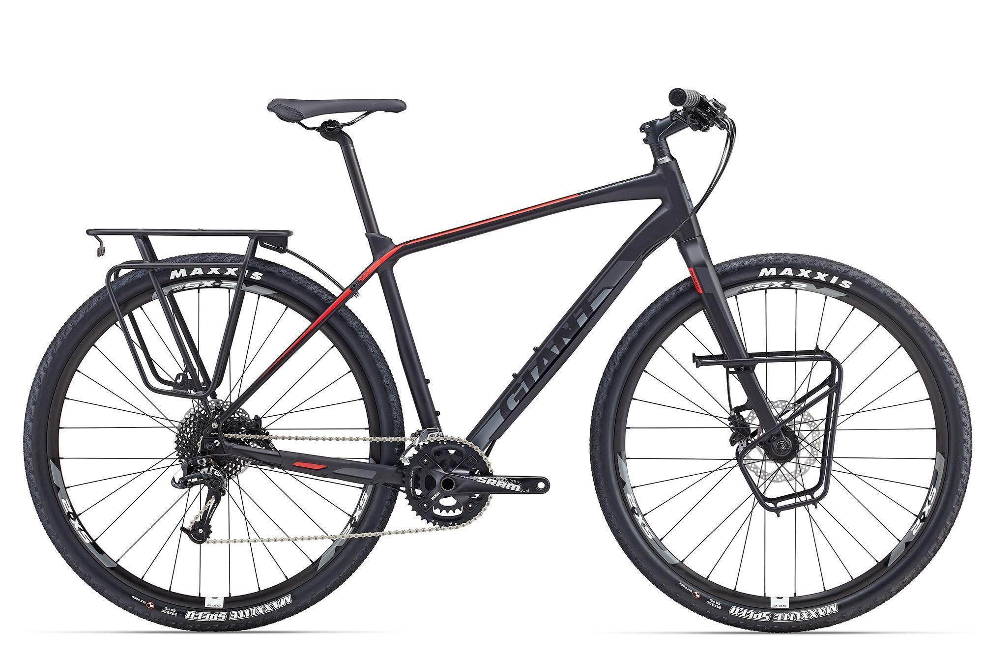 2016 Giant ToughRoad SLR 1 Black