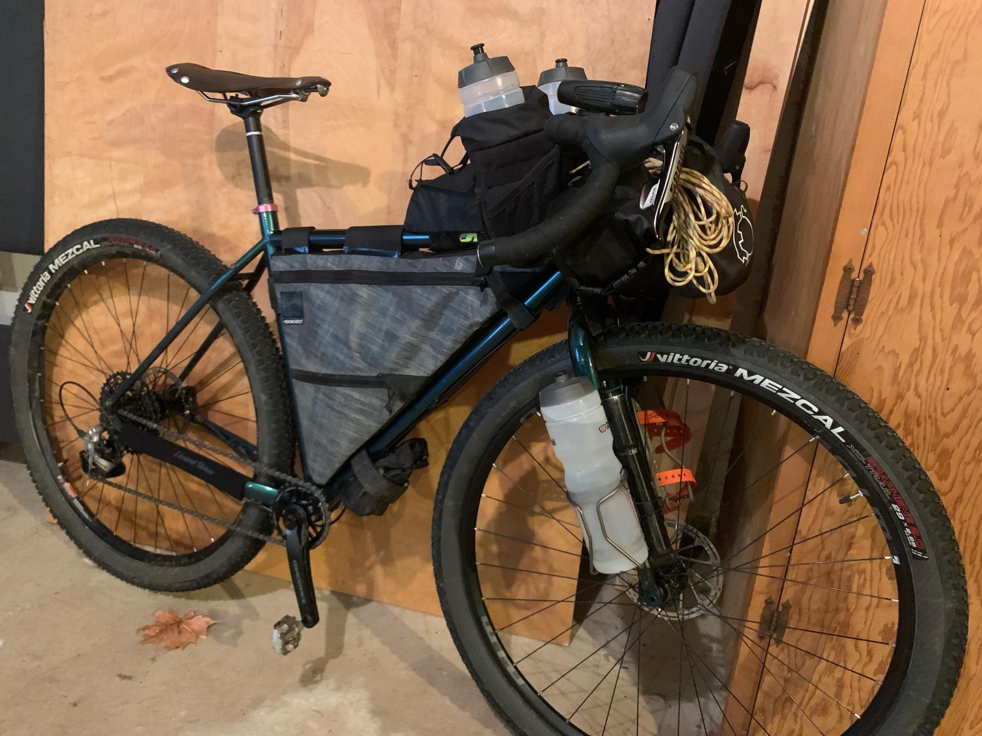2020 Kona Sutra LTD Green