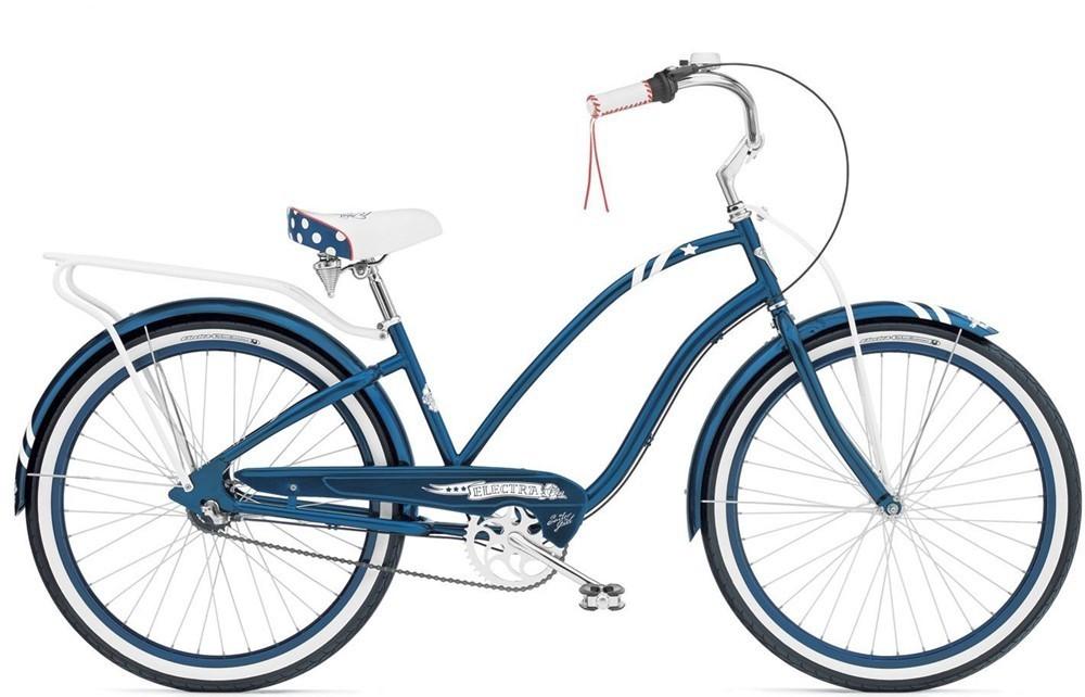 2009 Electra  Blue