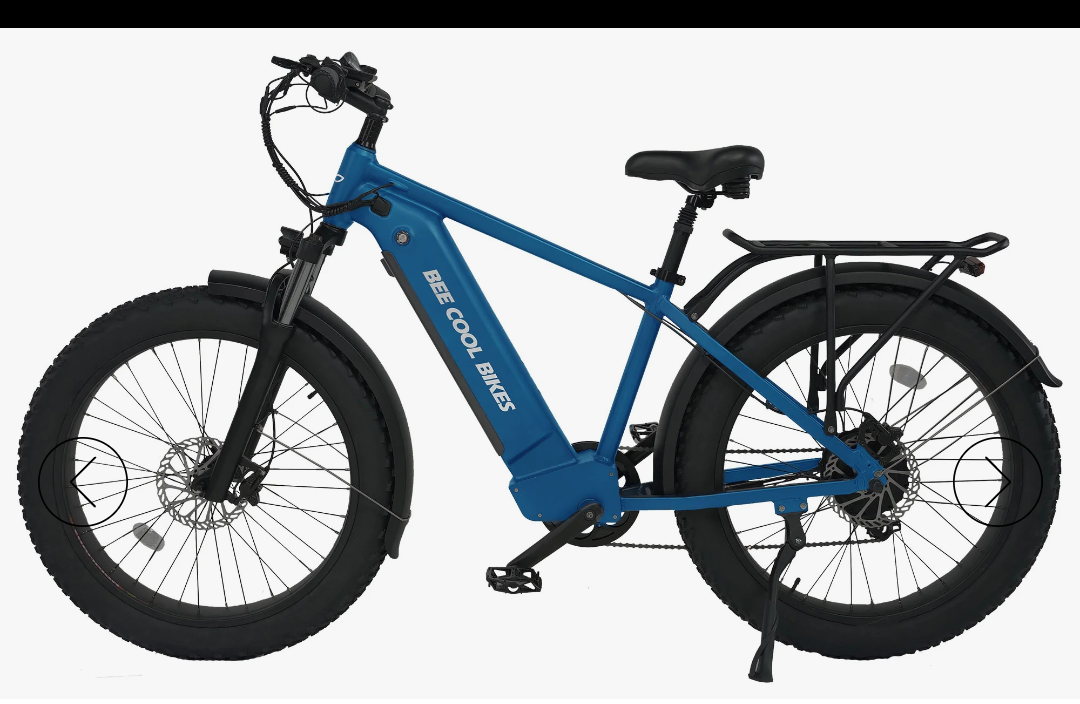 2024 Bee cool bikes Bee pathfinder Teal
