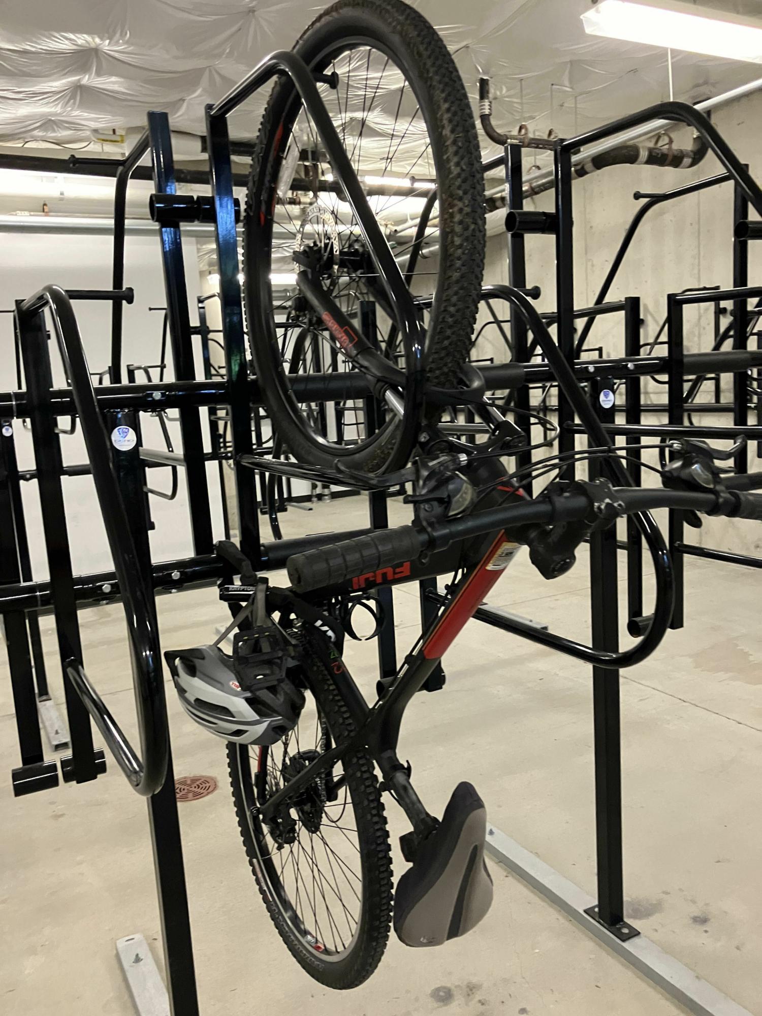 Fuji Nevada 1.9 Black and Red