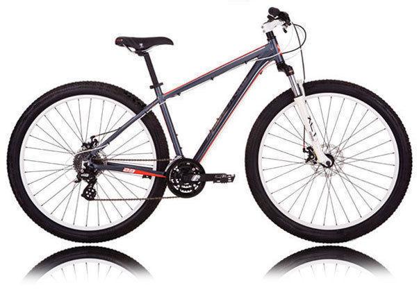 2014 Malvern Star Black and Orange