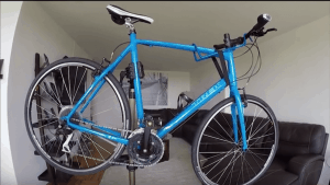 2014 Trek 7.2 FX Blue