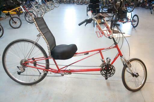 2022 Easy Racers Tour Easy Red