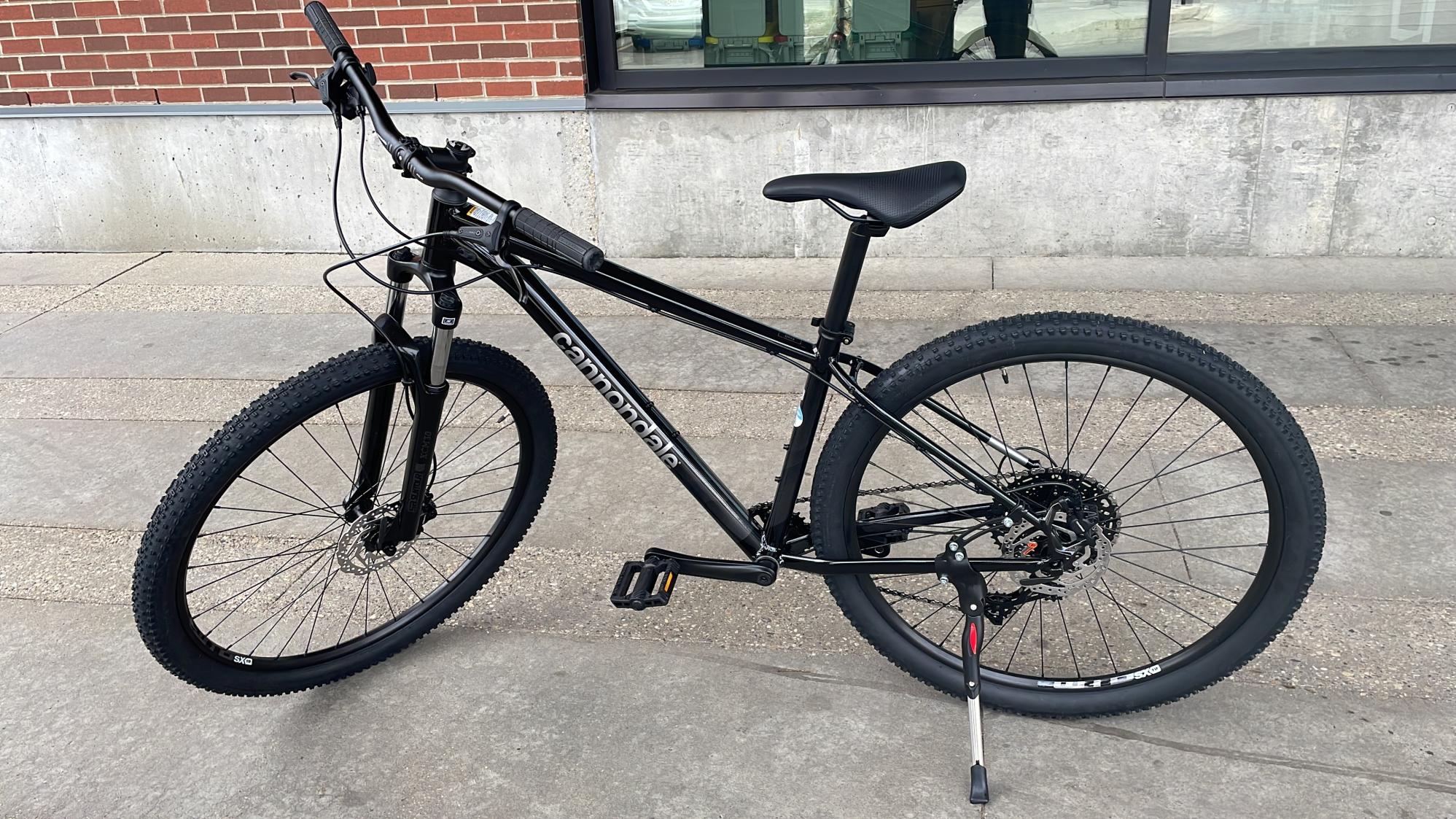 2022 Cannondale Trail 5 2021 Black