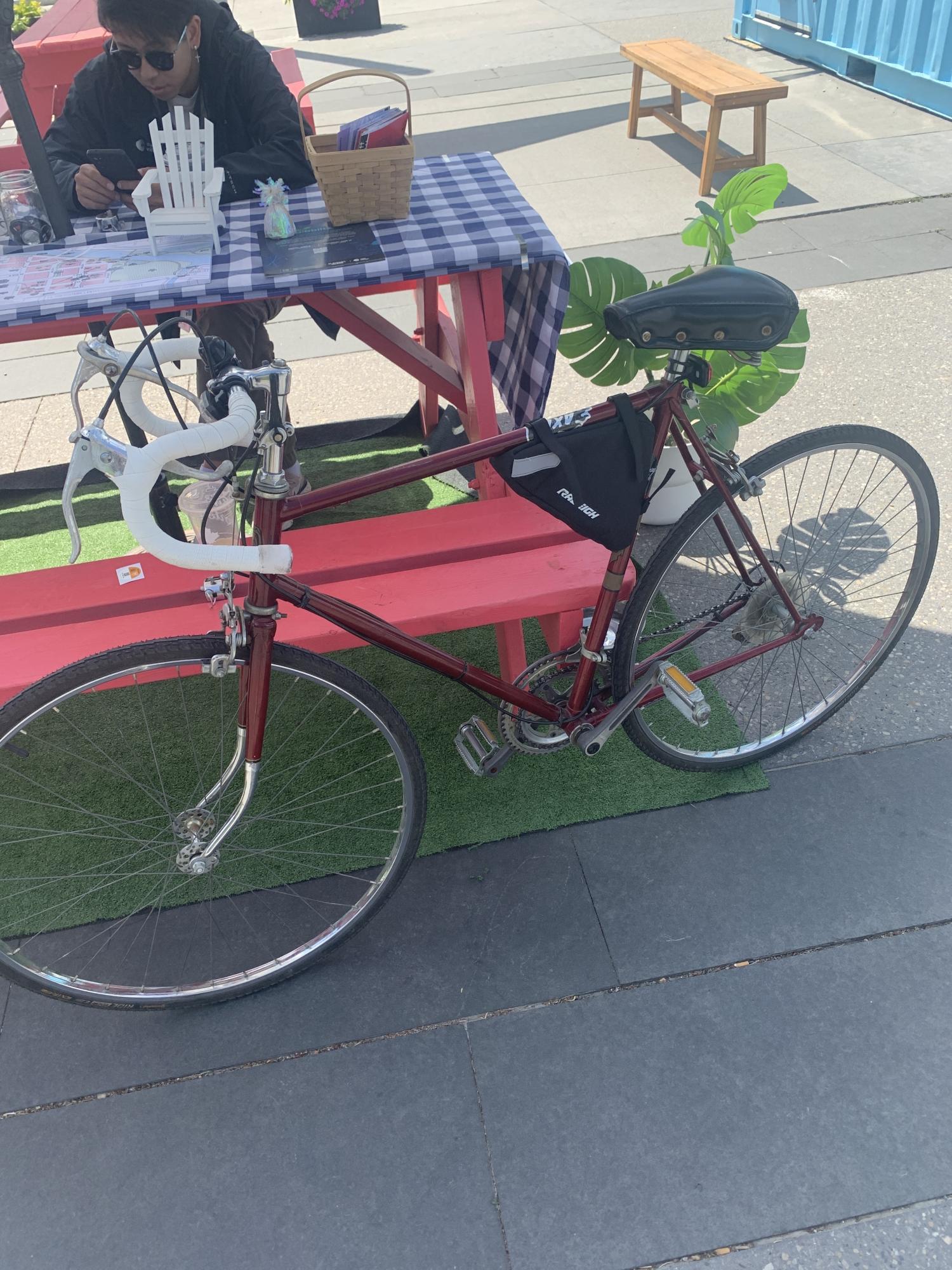 2023 Brougham Hiawatha Red