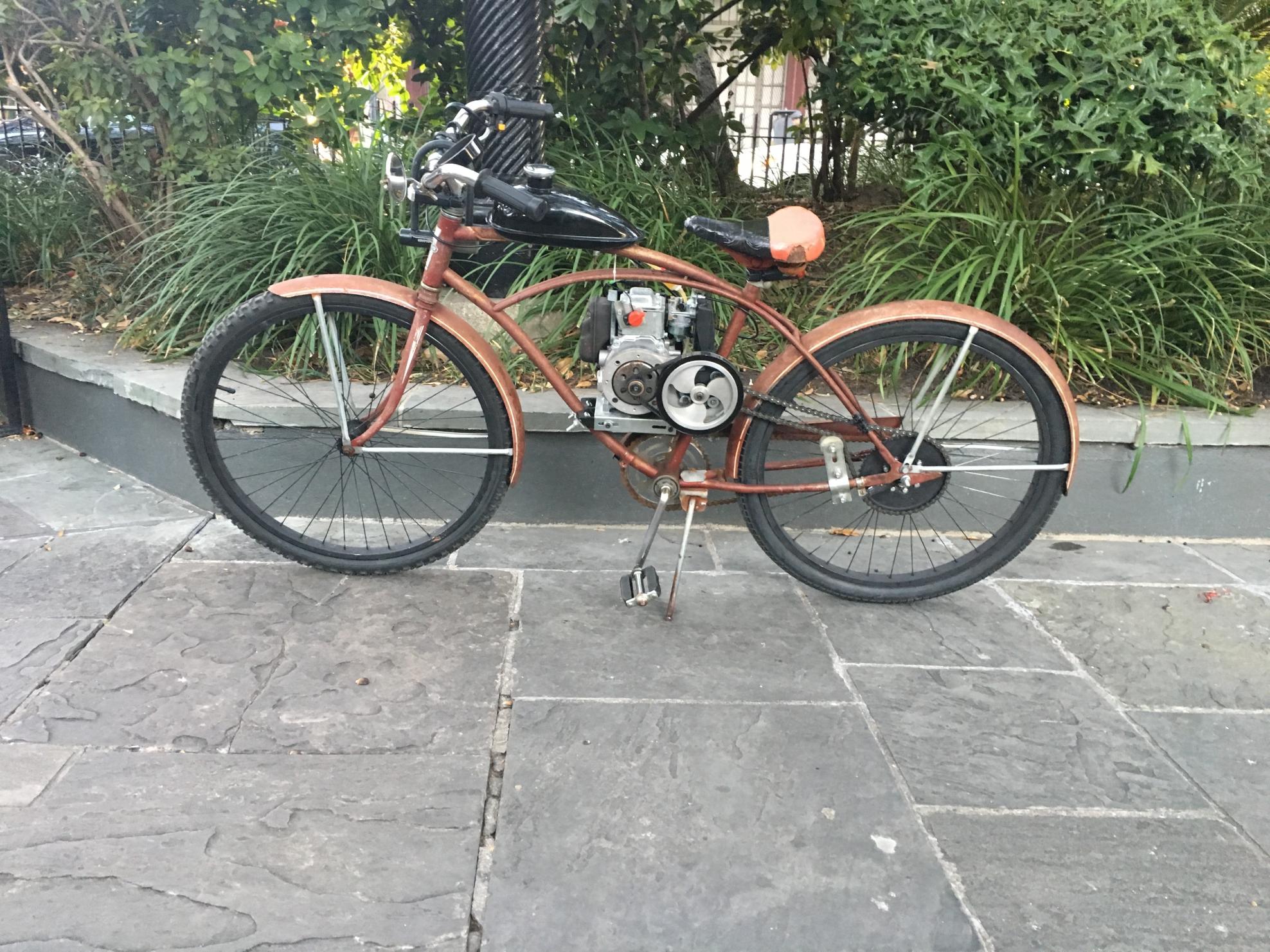 1967 Western Flyer Cruiser Brown