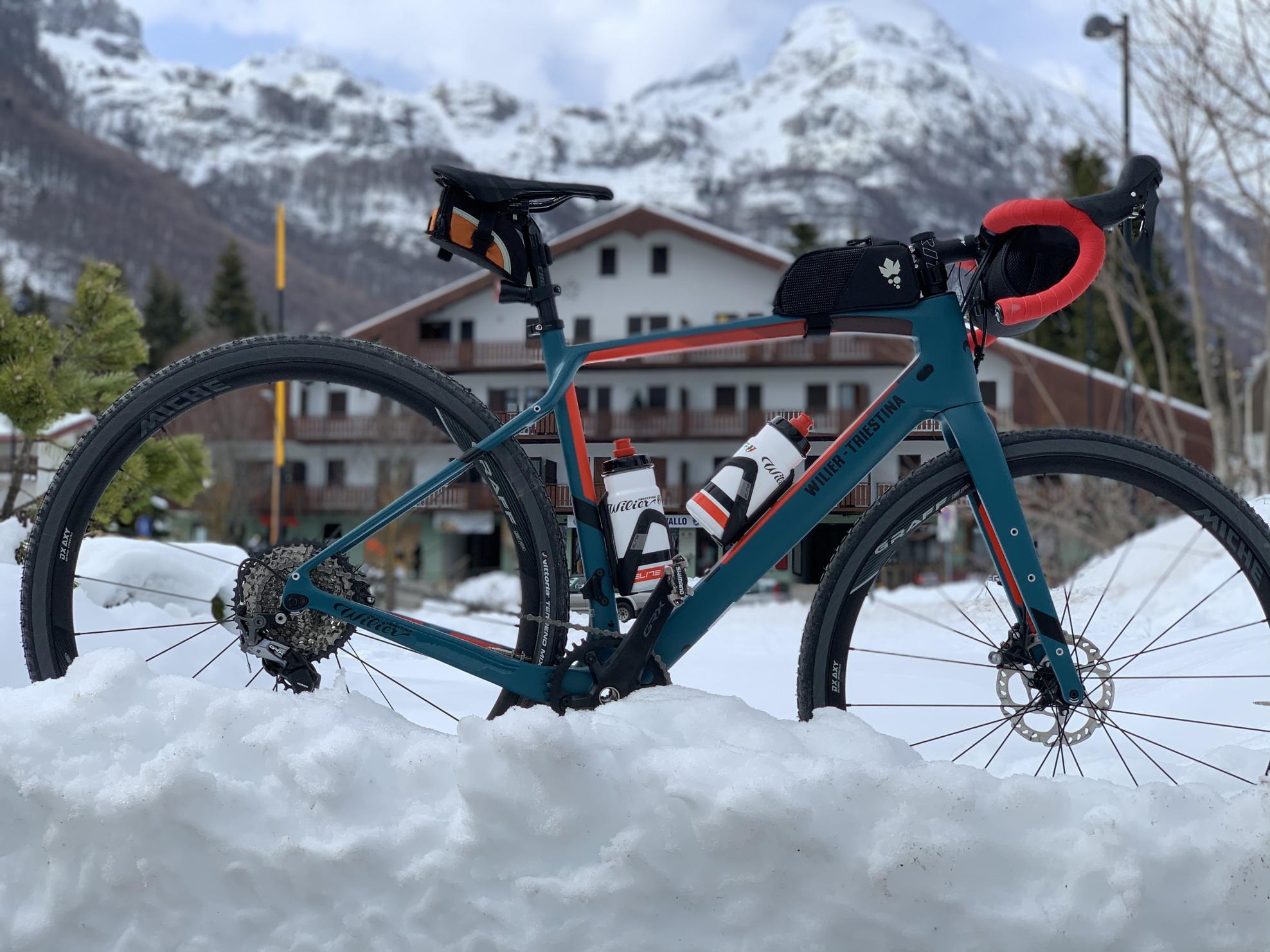 2021 Wilier Jena Blue