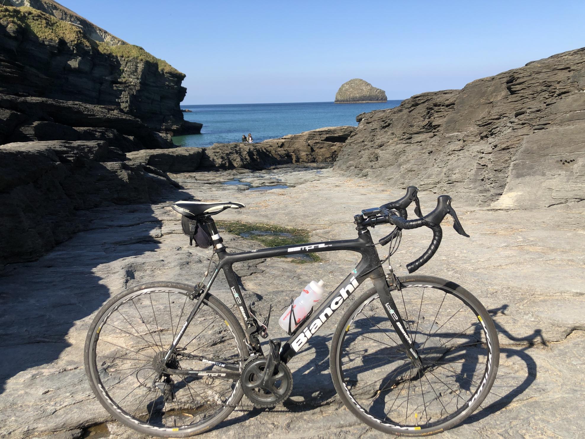 2015 Bianchi Sempre Pro Black