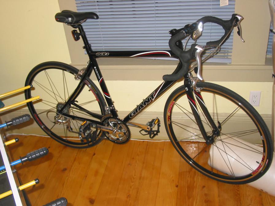 2006 Giant OCR 2  Black