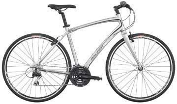 2010 Raleigh Cadent FT1  Black