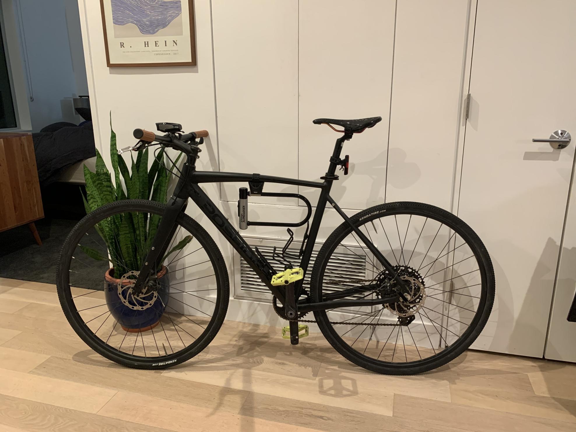 2021 Poseidon X Black