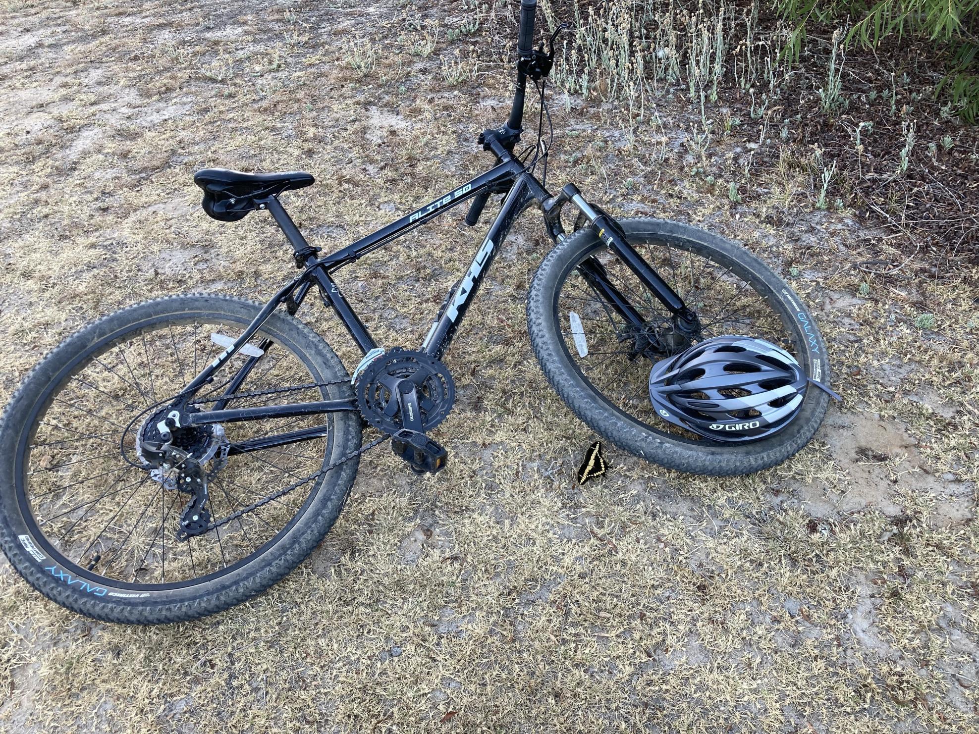 2021 KHS Bicycles Alite 50 - Large Black