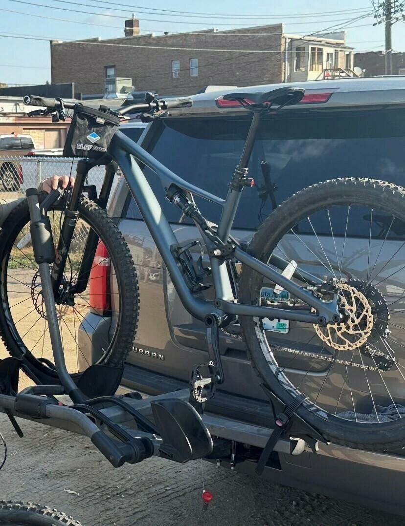 2019 Specialized Stumpjumber Carbon Comp Blue