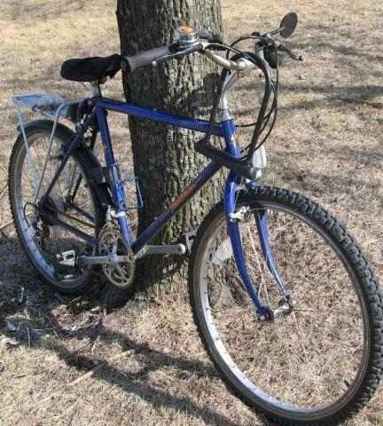 Specialized Street Stomper  Black