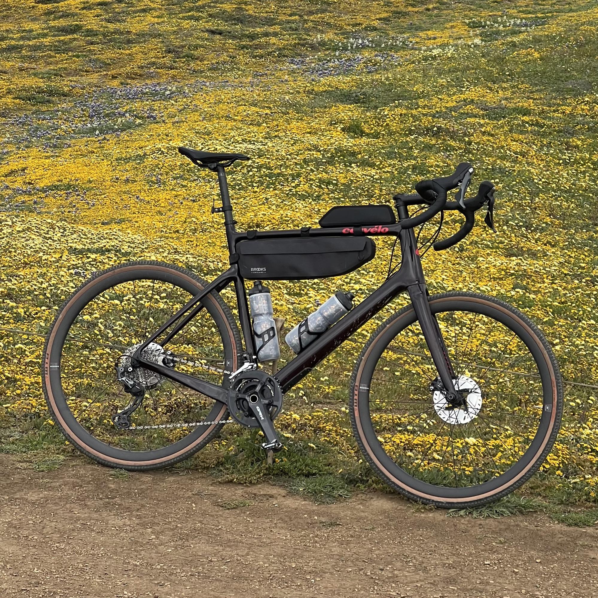 2021 Cervélo Aspero Red