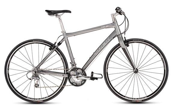 2010 Trek 7.6 FX  Silver or Gray