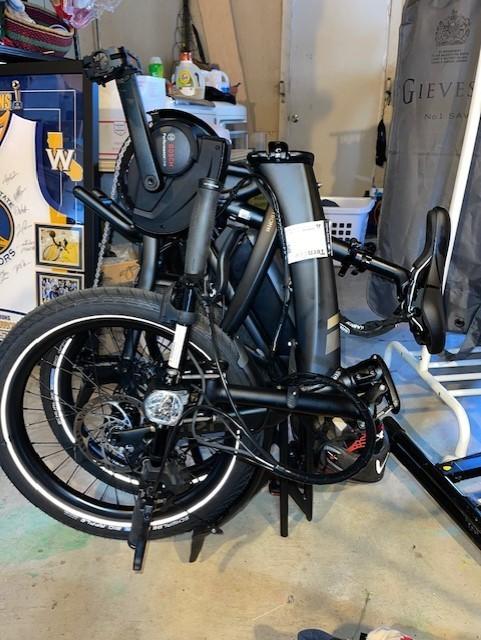 2021 Tern 812741024982 Black