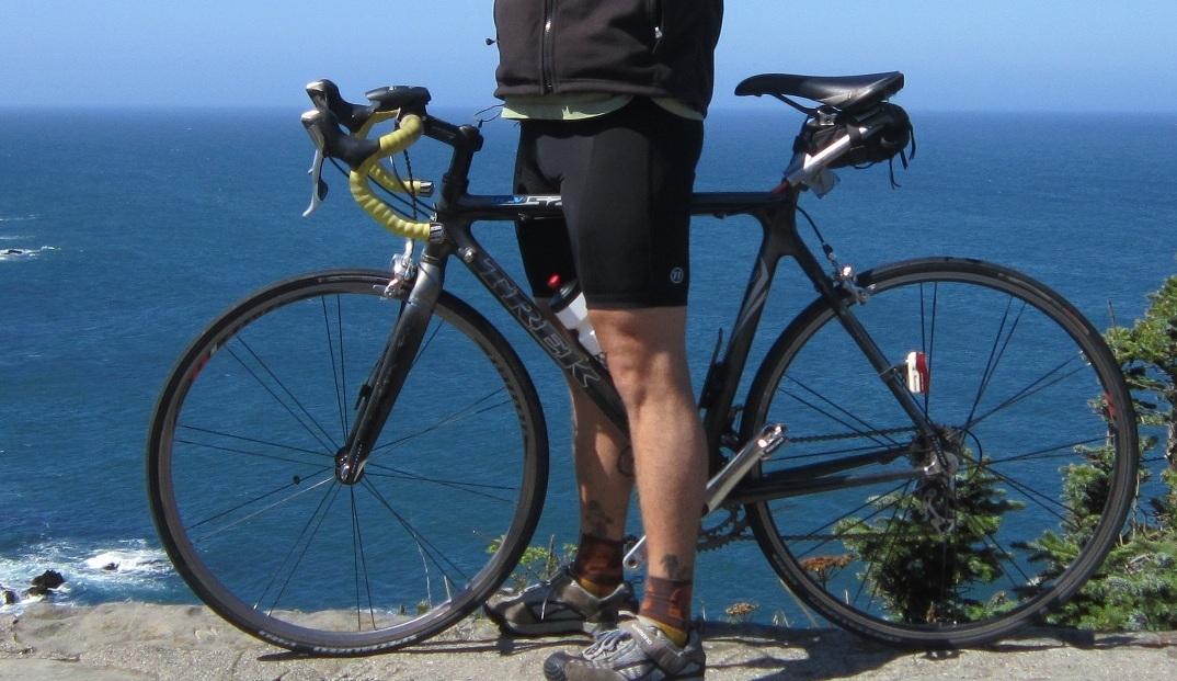 2008 Trek 5200  Silver or Gray