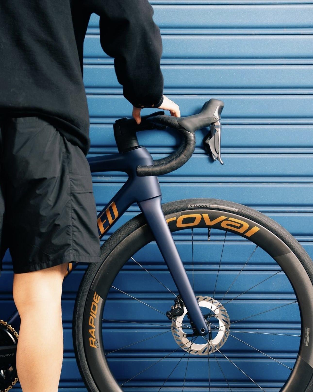 2024 Specialized Tarmac SL8 Pro Blue