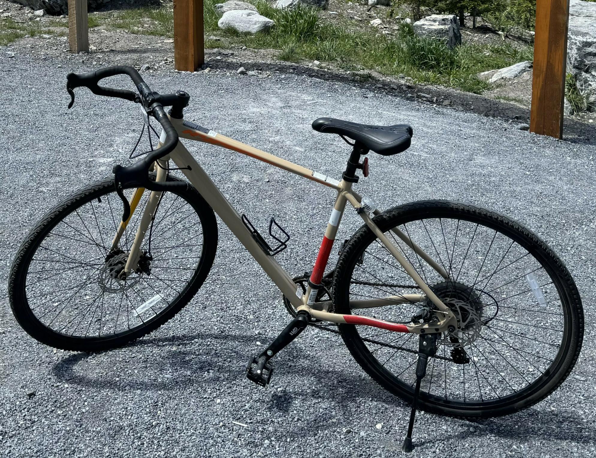 2023 Hyper GRVL 700cc Brown and Orange