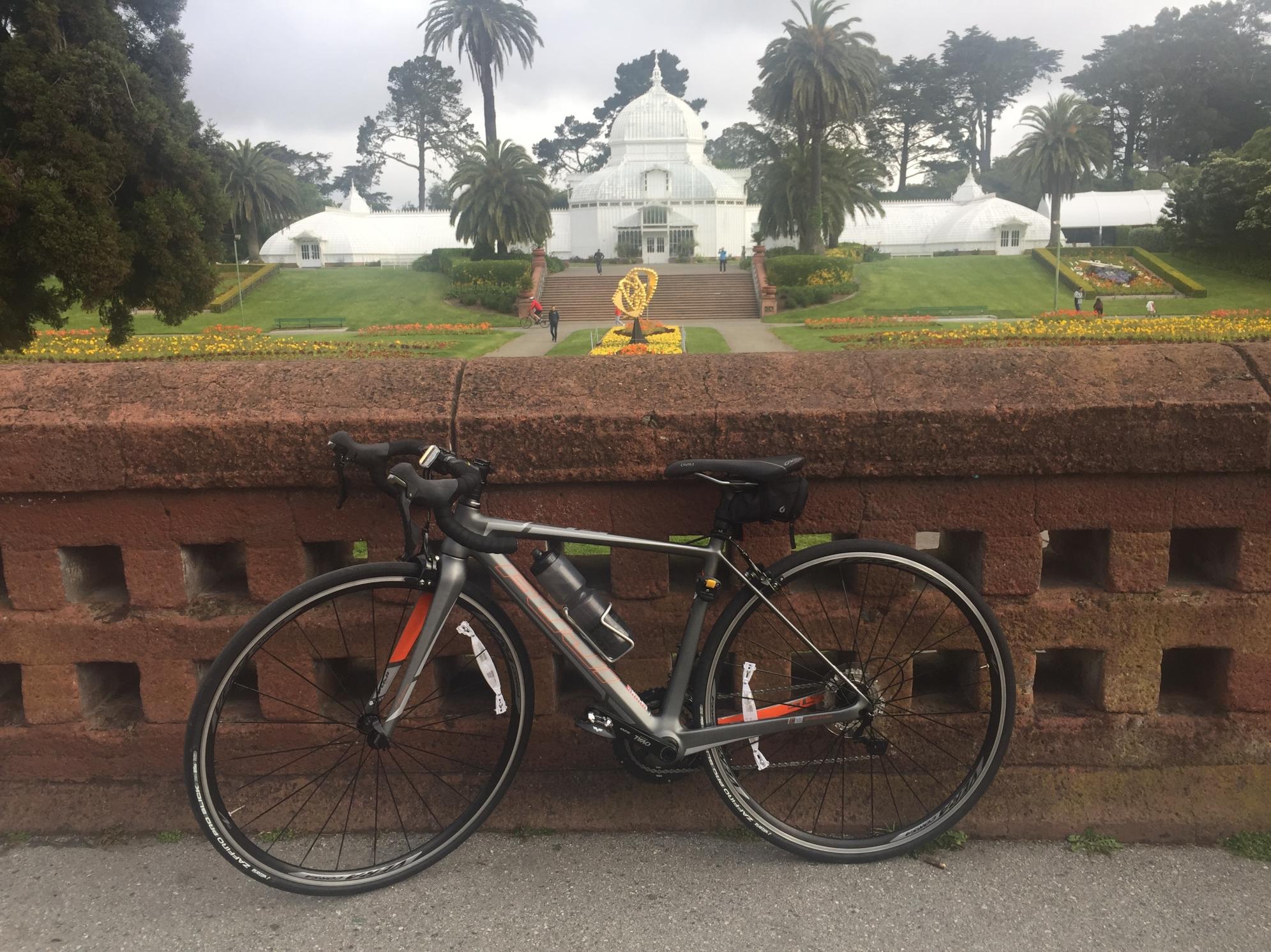 2016 Fuji SL 2.4 LE Silver, gray or bare metal and Orange