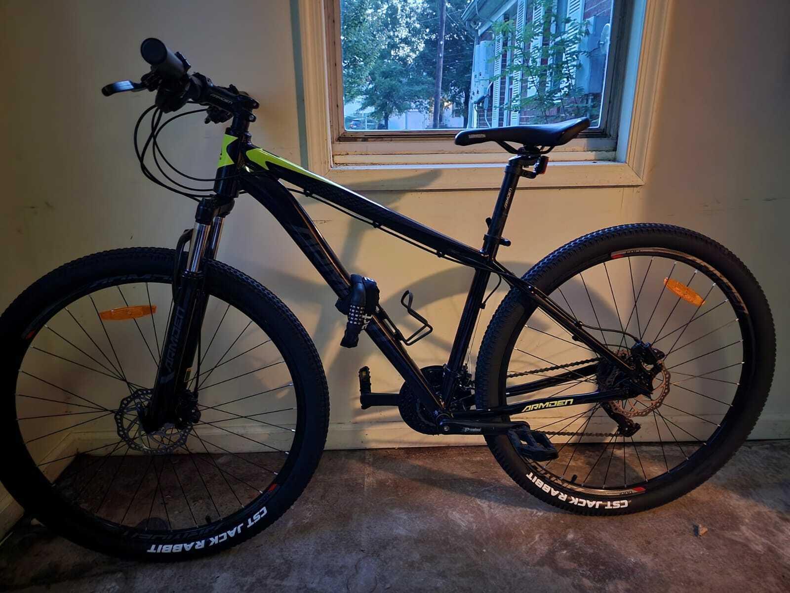 2022 Armden PM40 Black and Green