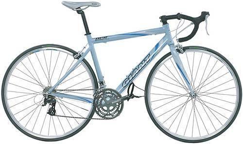 2004 Giant OCR 3 Blue