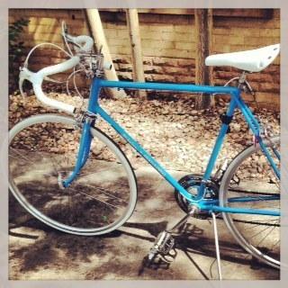 1970 Schwinn Continental  Black