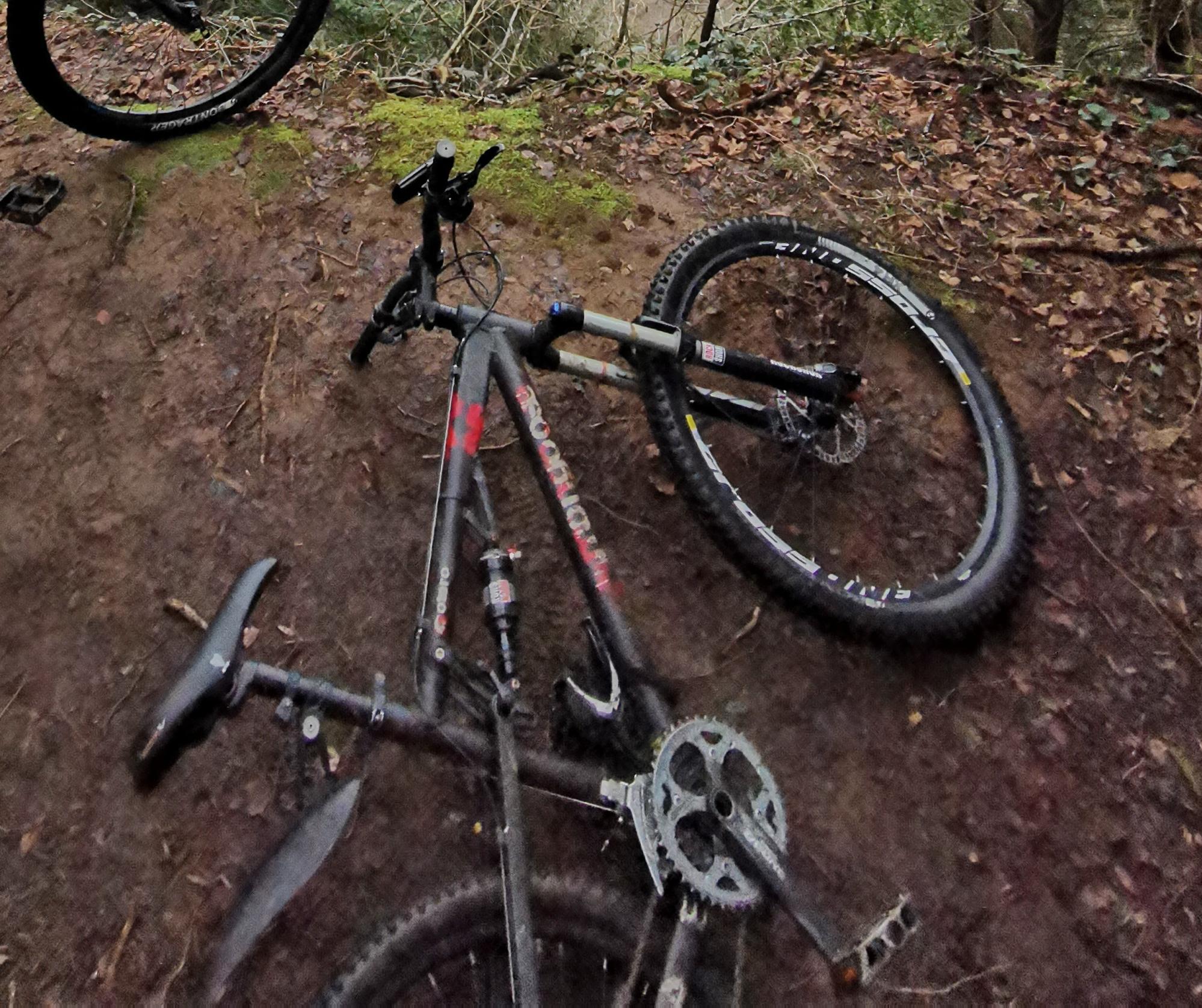 Mongoose Otero Super Brown
