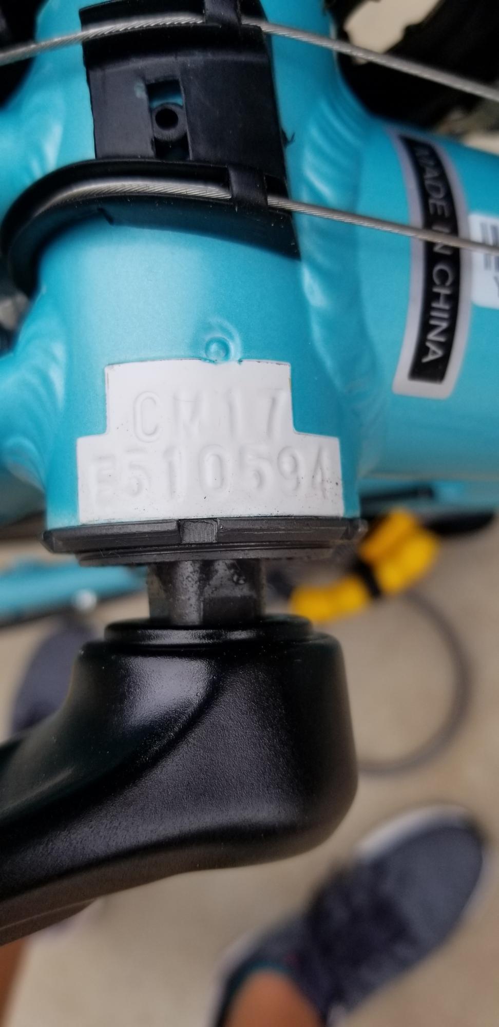 2017 Cannondale Quick 2 Teal