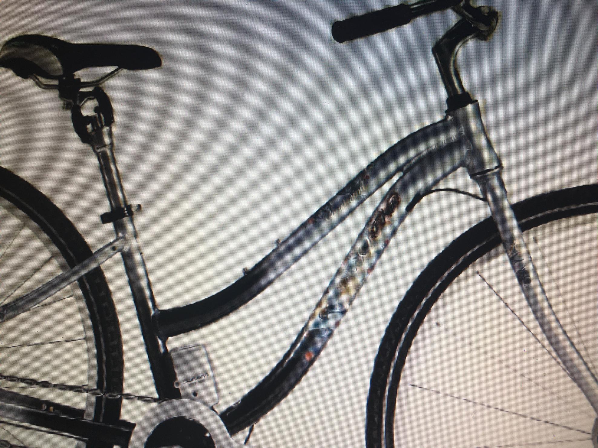 2007 K2 T-nine Coastwind Silver or Gray