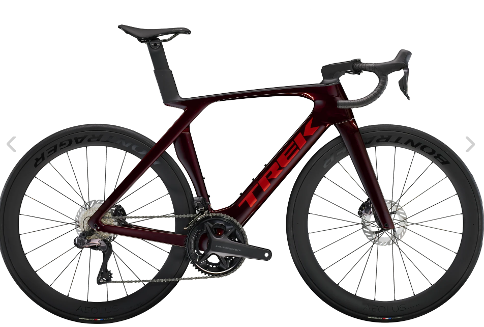 2024 Trek Madone SL 7 56 Dark Carmine Gen 7 ( Red