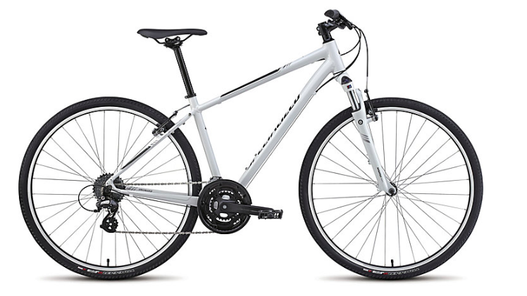 2015 Specialized Ariel White