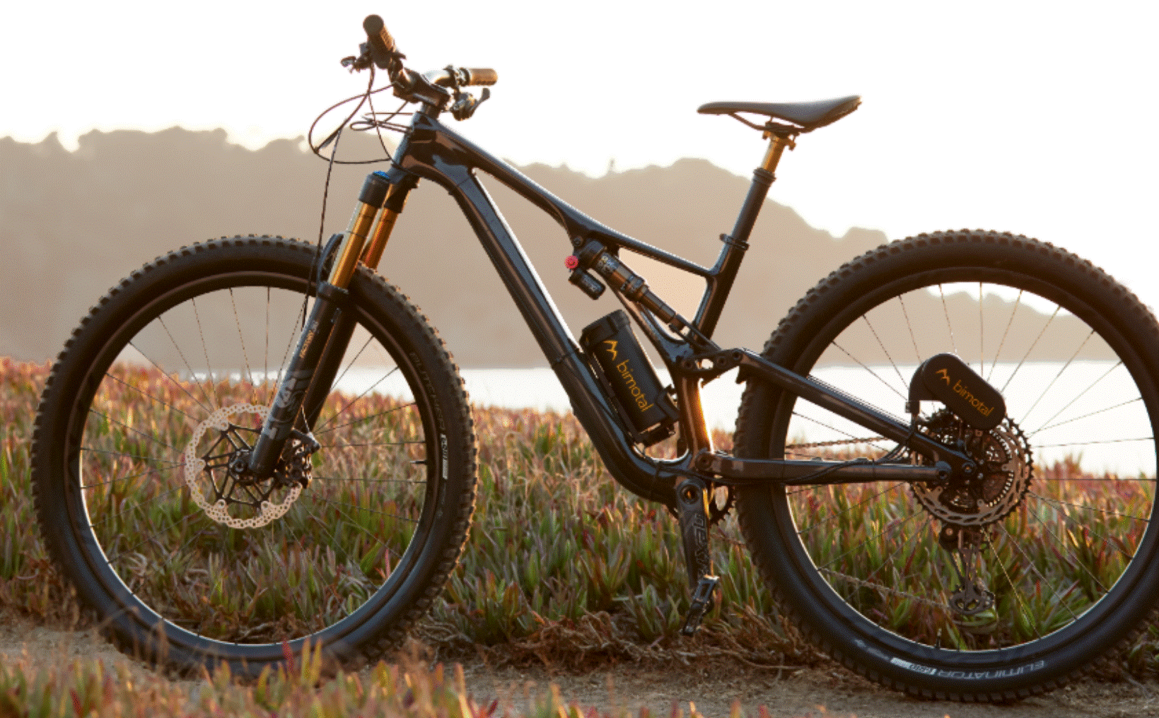 2020 Specialized S-Works Stumpjumper Black
