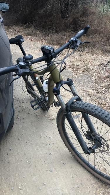 REI DRT 1.2 Bi Green