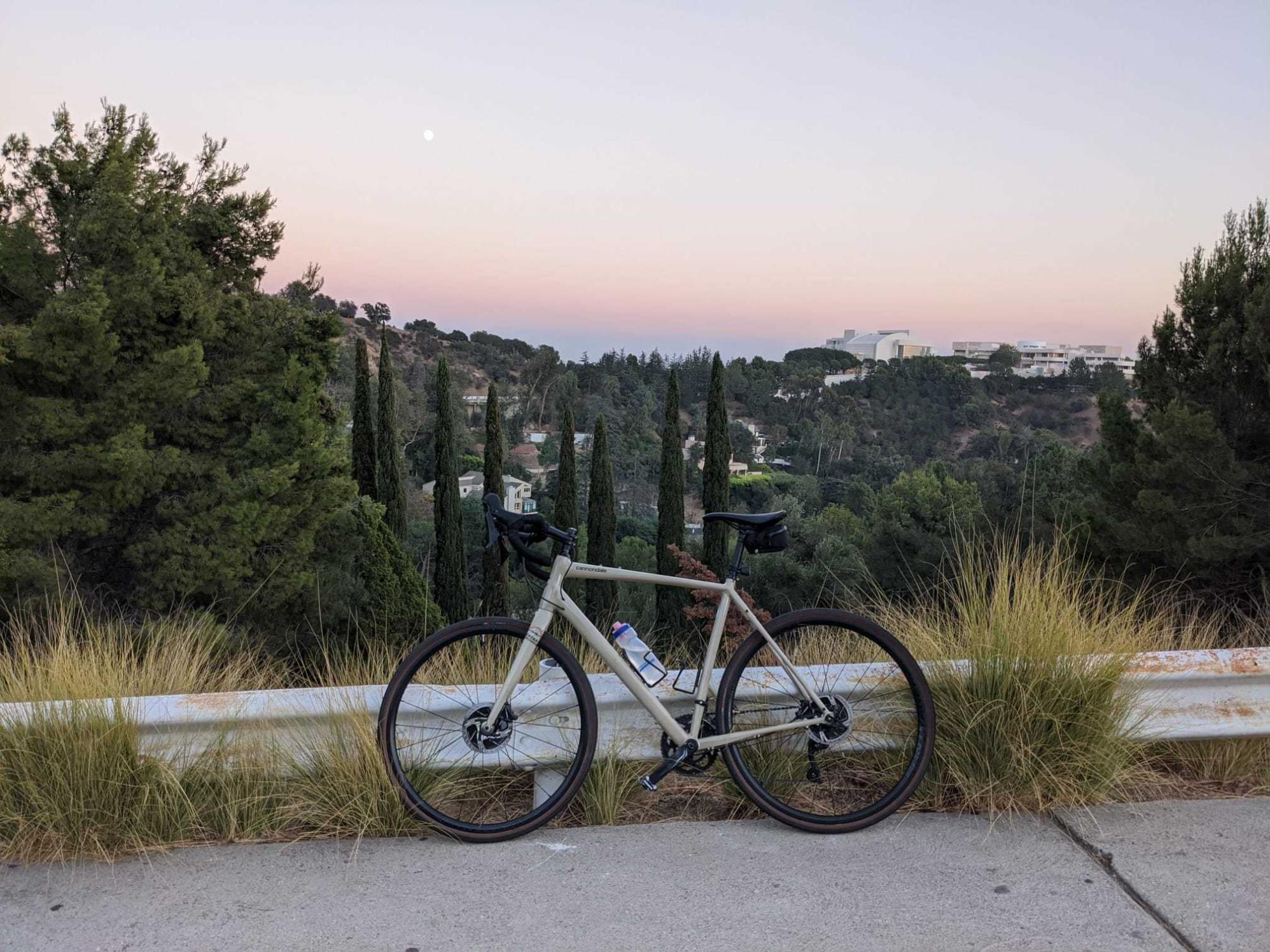 2020 Cannondale Topstone Brown