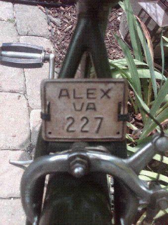 70 Huffy Sportsman  Green