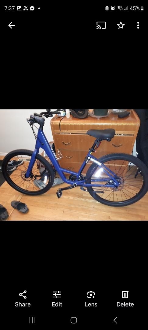Norco Bikes Blue