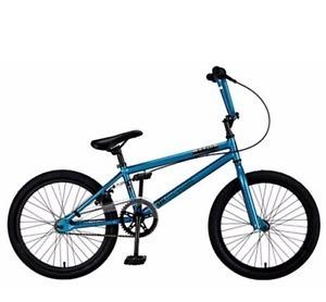 DK Bikes Motive Blue