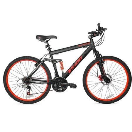 2016 Genesis V2100 Black