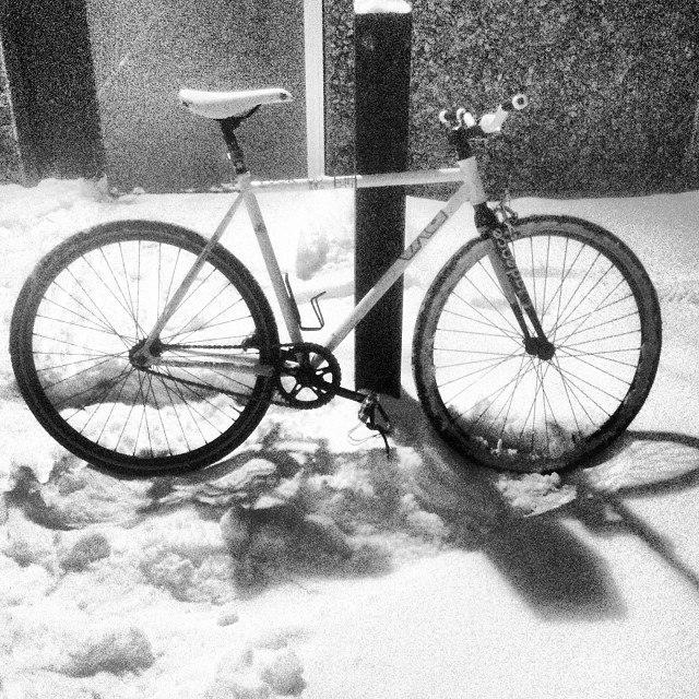 2013 SE Bikes Draft Lite  White
