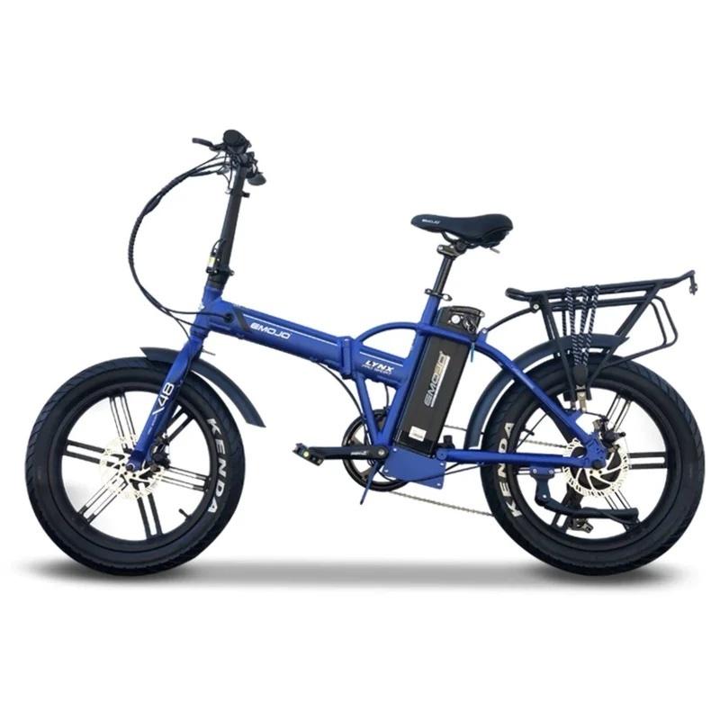 2018 Emojo Electric Bike Emojo Lynx E Bike 500W personal mobility device (electric unicycle, etc)...